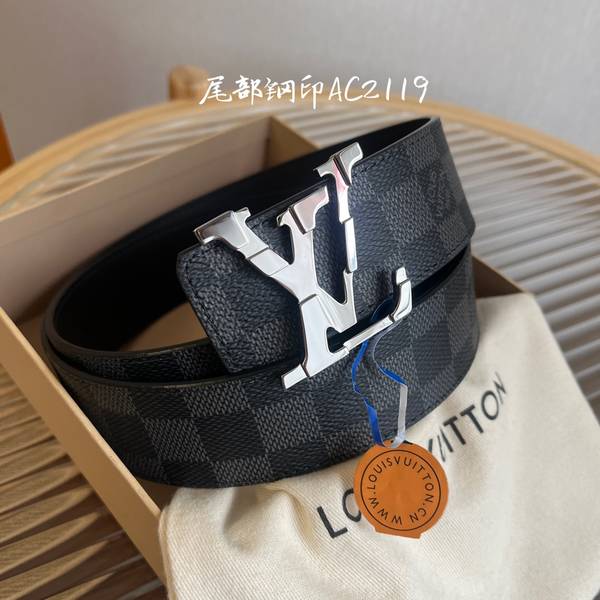 Louis Vuitton 40MM Belt LVB00359-2 Louis Vuitton 40MM Belt LVB00359-2